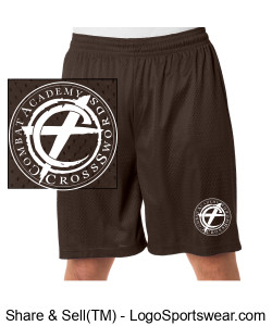 Discipleship Training Shorts Design Zoom